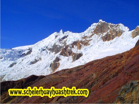 Nevado Ulta Cordillera Blanca
